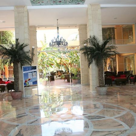 Hammamet Regency Hotel Екстериор снимка