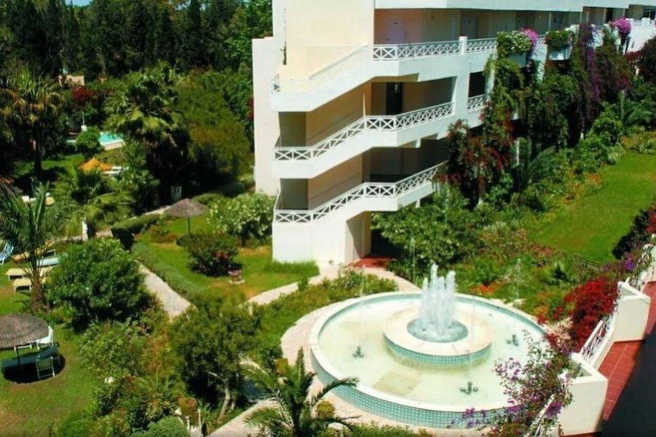 Hammamet Regency Hotel Екстериор снимка