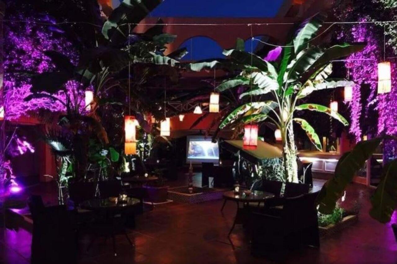 Hammamet Regency Hotel Екстериор снимка