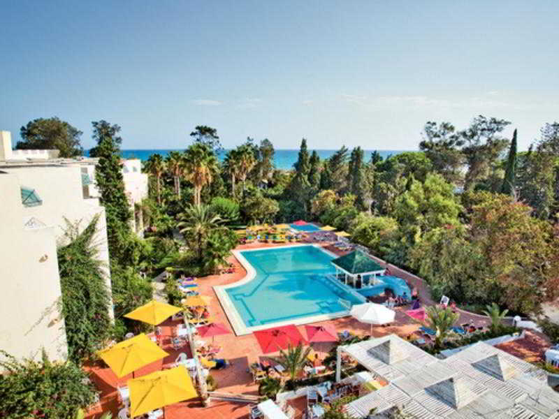 Hammamet Regency Hotel Екстериор снимка
