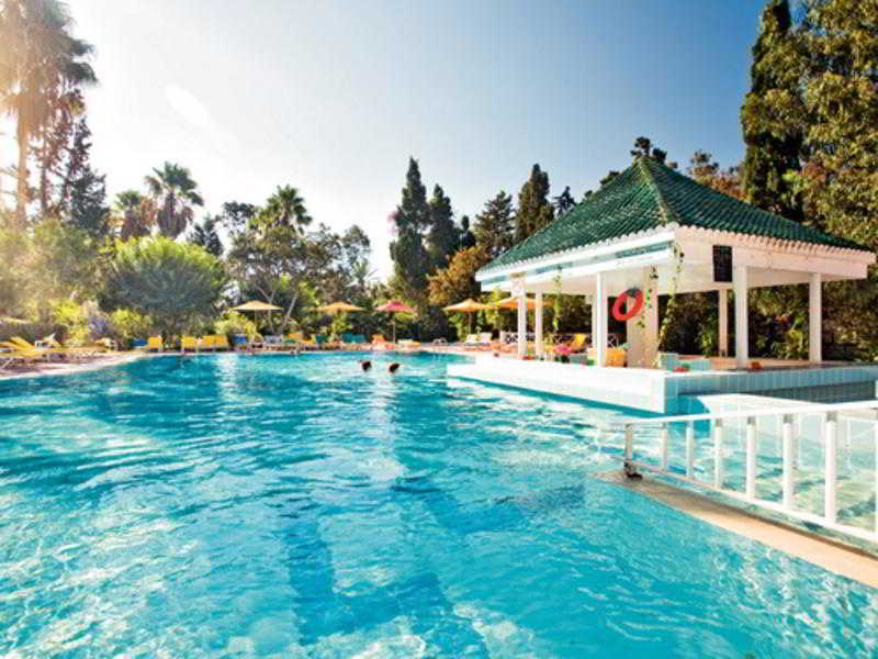 Hammamet Regency Hotel Екстериор снимка
