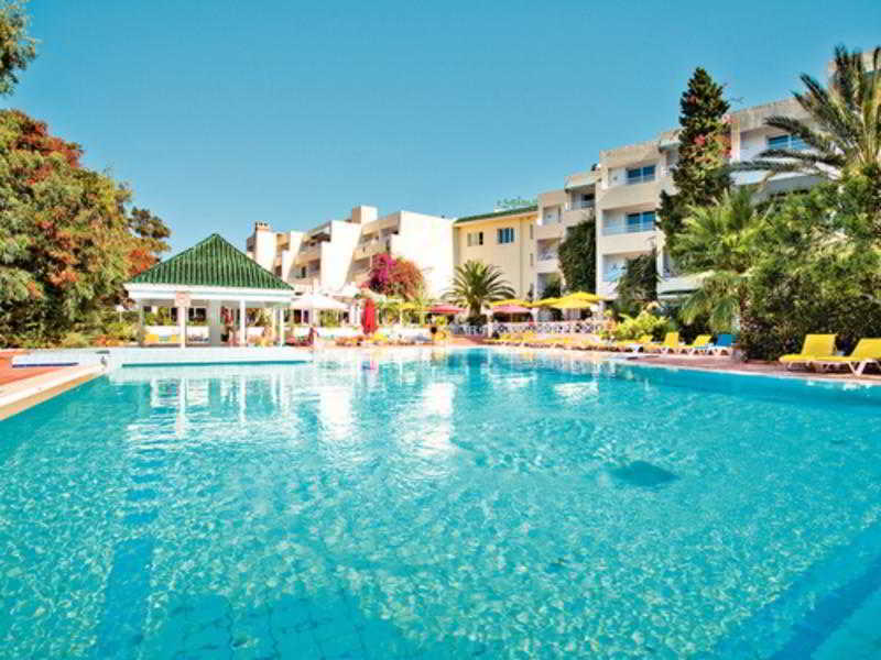 Hammamet Regency Hotel Екстериор снимка