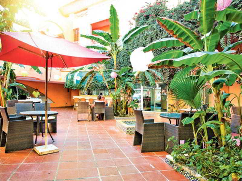 Hammamet Regency Hotel Екстериор снимка