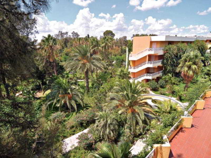 Hammamet Regency Hotel Екстериор снимка