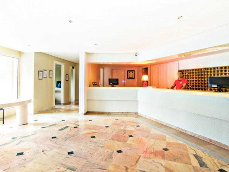 Hammamet Regency Hotel Екстериор снимка