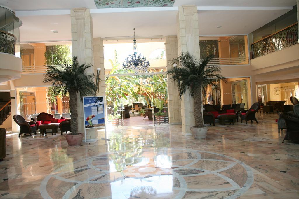 Hammamet Regency Hotel Екстериор снимка