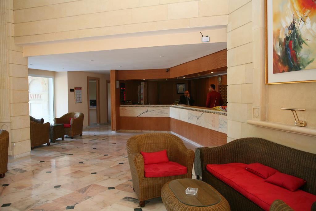 Hammamet Regency Hotel Екстериор снимка