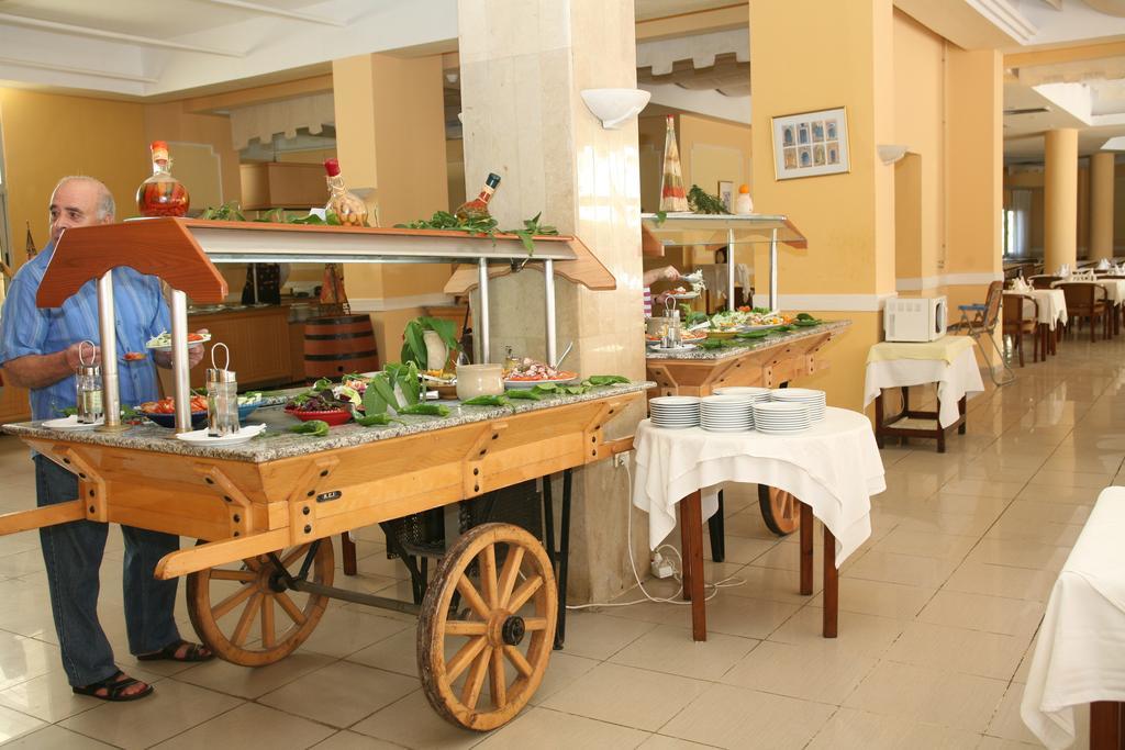 Hammamet Regency Hotel Екстериор снимка
