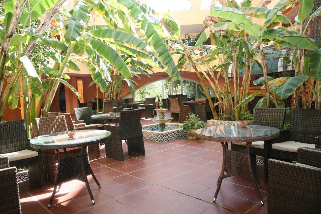 Hammamet Regency Hotel Екстериор снимка