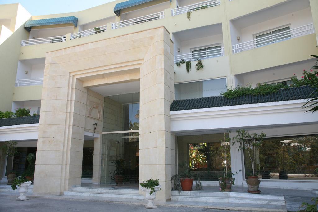 Hammamet Regency Hotel Екстериор снимка