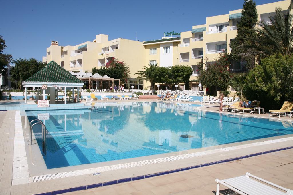 Hammamet Regency Hotel Екстериор снимка