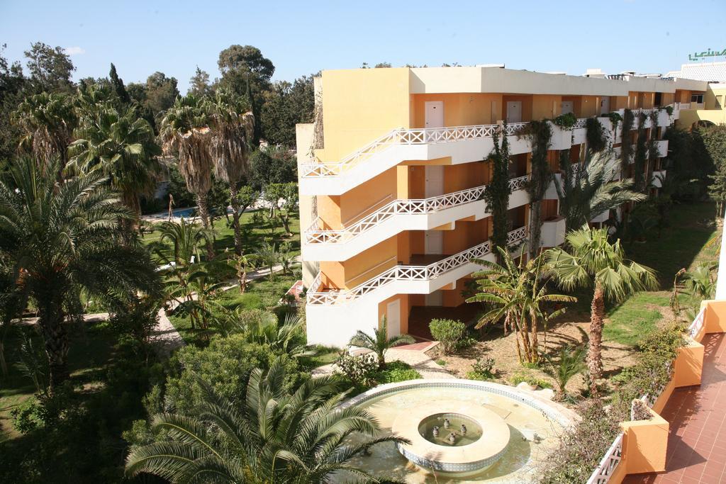 Hammamet Regency Hotel Екстериор снимка