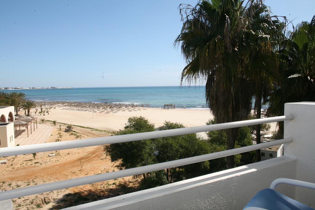 Hammamet Regency Hotel Екстериор снимка