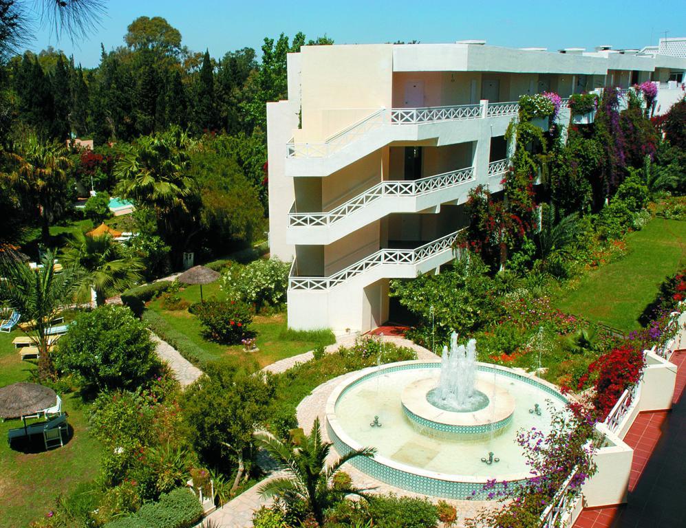Hammamet Regency Hotel Екстериор снимка